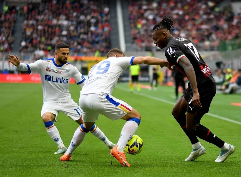 意甲联赛战况激烈，各队瞄准升降级界限的简单介绍