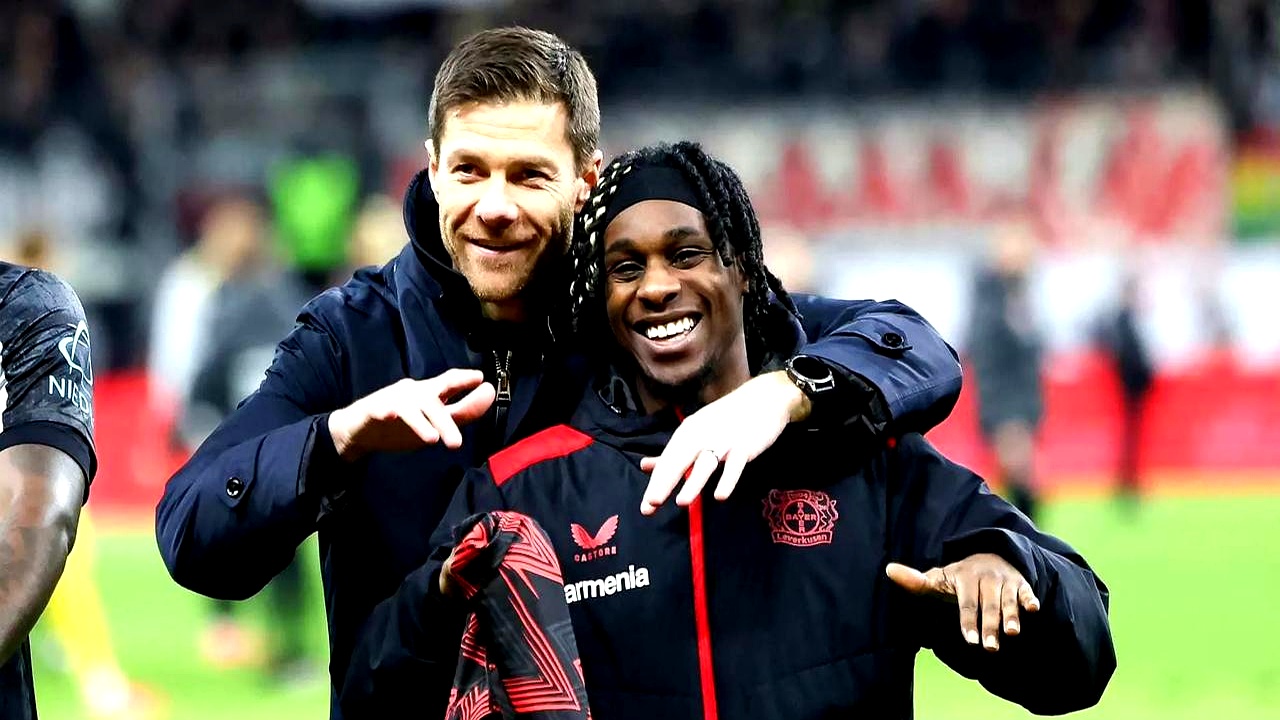 关于勒沃库森客场取得意外胜利，豪取三分！的信息