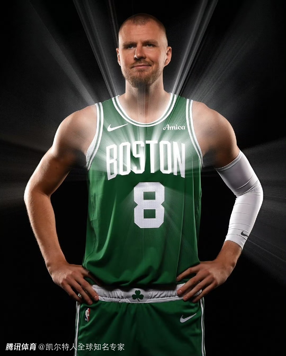 波尔津吉斯险胜雄鹿，命运悬念关键表现点燃全场！